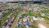 TEREN INTRAVILAN - strada Mihai Eminescu