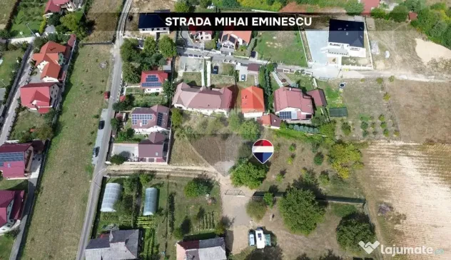 TEREN INTRAVILAN - strada Mihai Eminescu - Baia Mare (Maramures)