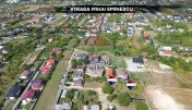 TEREN INTRAVILAN - strada Mihai Eminescu 