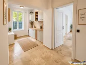 Pet friendly! Apartament la casa, 50mp curte, parcare, nemob 