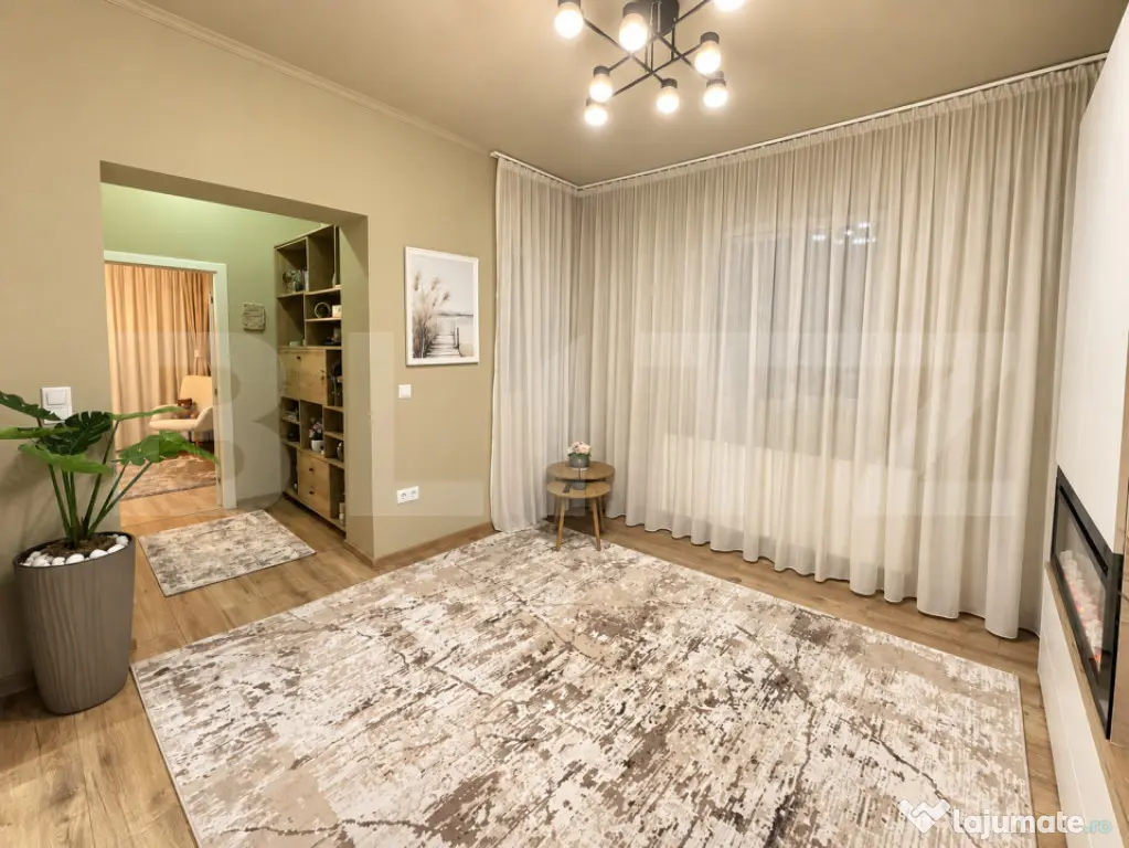Casă 120mp cu teren 302mp, Zona Stadionului - Satu Mare (Satu-Mare)