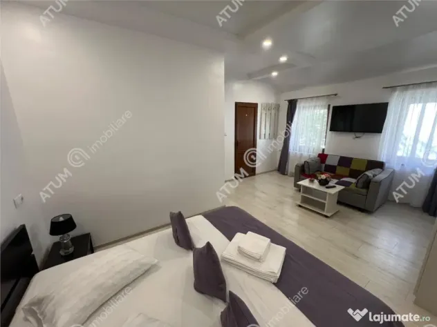 Pensiune 4 camere 4 bai zona istorica Sibiu - Sibiu (Sibiu)