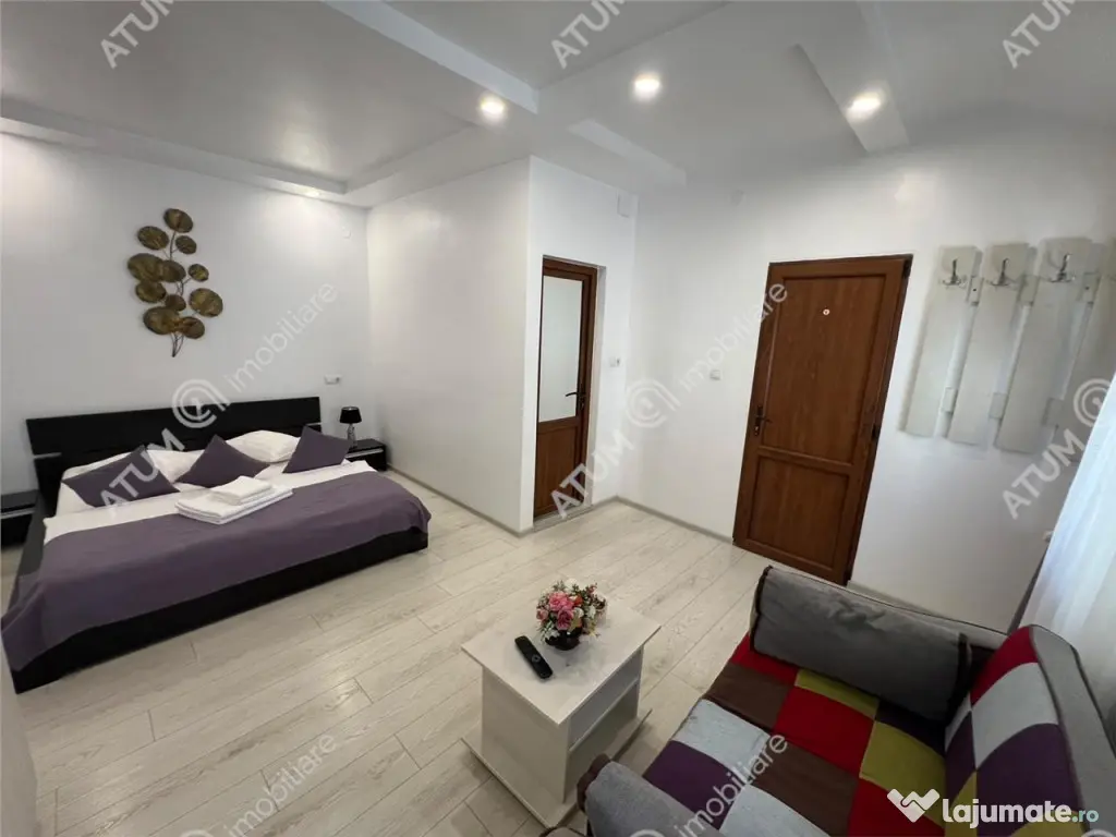 Pensiune 4 camere 4 bai zona istorica Sibiu - Sibiu (Sibiu)