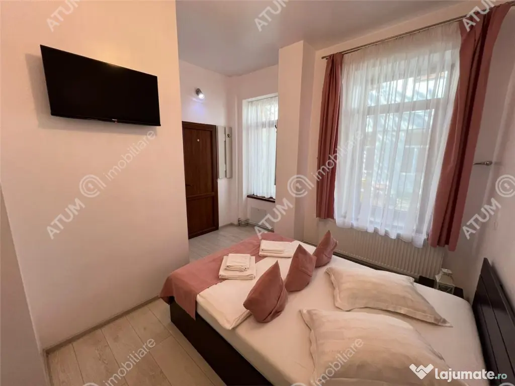 Pensiune 4 camere 4 bai zona istorica Sibiu - Sibiu (Sibiu)
