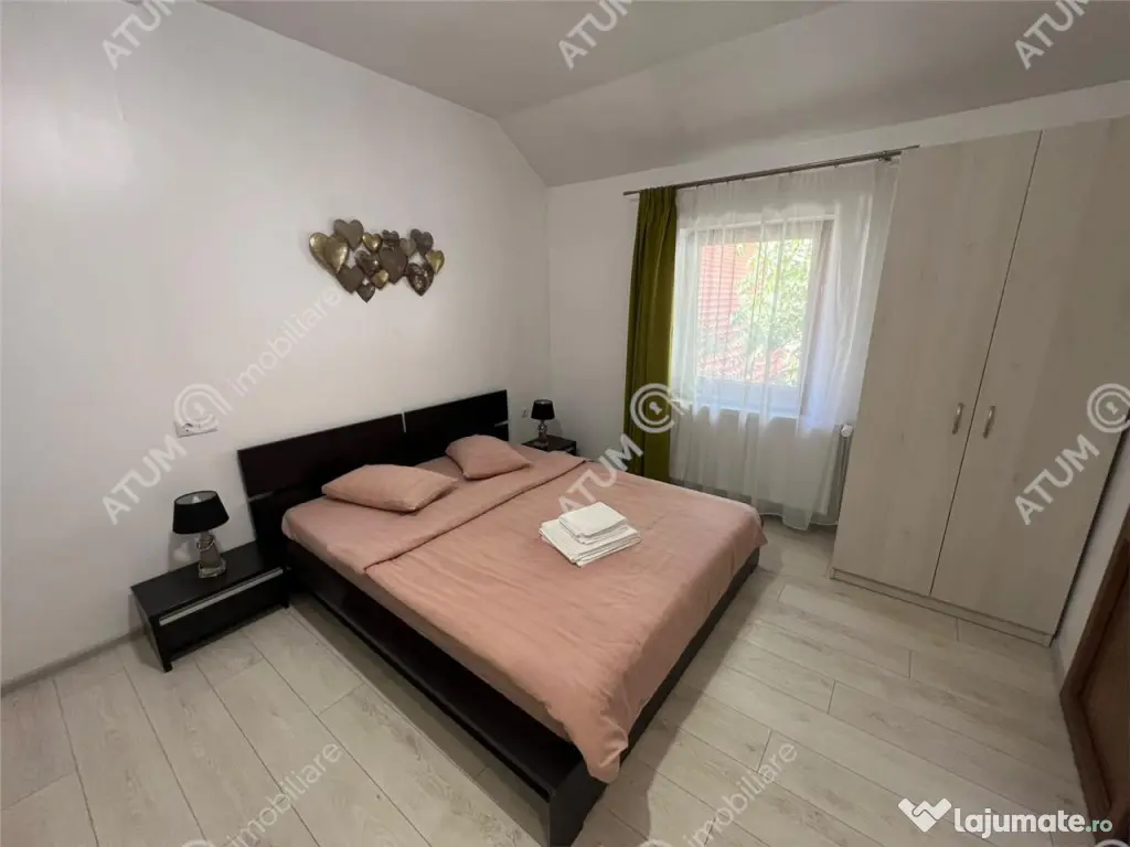 Pensiune 4 camere 4 bai zona istorica Sibiu - Sibiu (Sibiu)