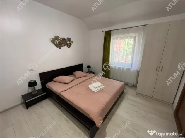 Pensiune 4 camere 4 bai zona istorica Sibiu - Sibiu (Sibiu)