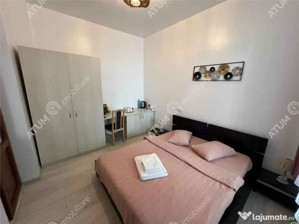 Pensiune 4 camere 4 bai zona istorica Sibiu - Sibiu (Sibiu)