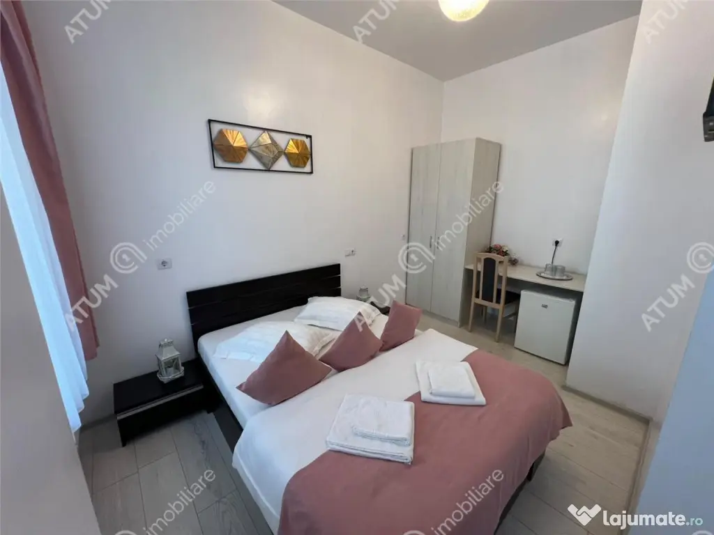 Pensiune 4 camere 4 bai zona istorica Sibiu - Sibiu (Sibiu)