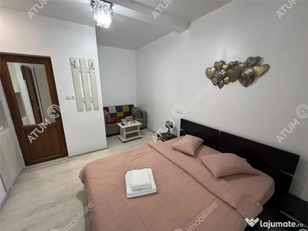 Pensiune 4 camere 4 bai zona istorica Sibiu - Sibiu (Sibiu)