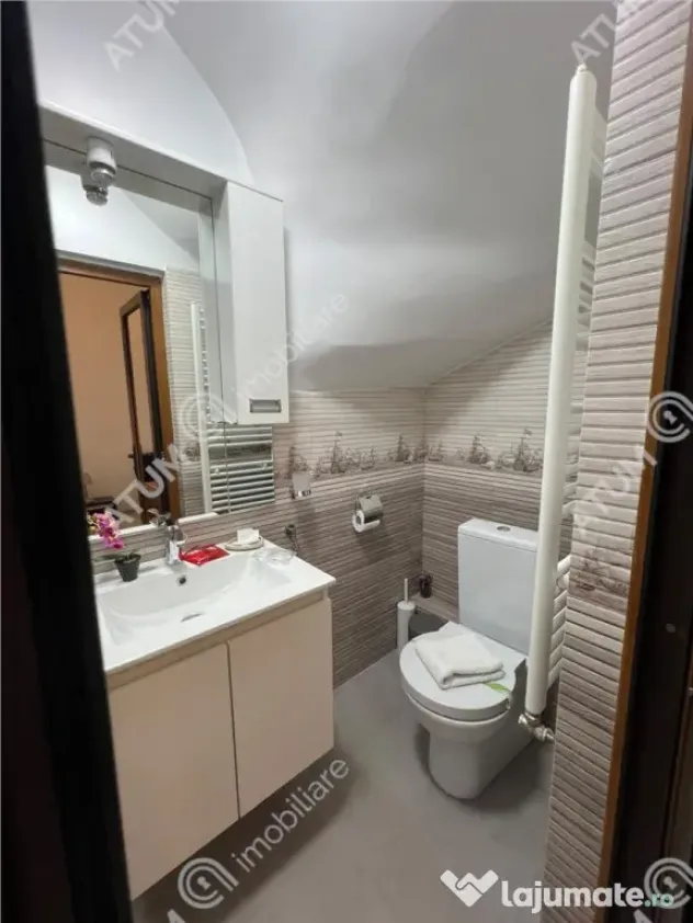 Pensiune 4 camere 4 bai zona istorica Sibiu - Sibiu (Sibiu)