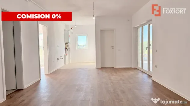 Apartament de vanzare, 2 camere, mobilat si utilat - Mosnita - Mosnita Noua (Timis)