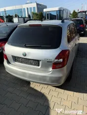 Skoda Fabia Combi Diesel – 280.000 km 
