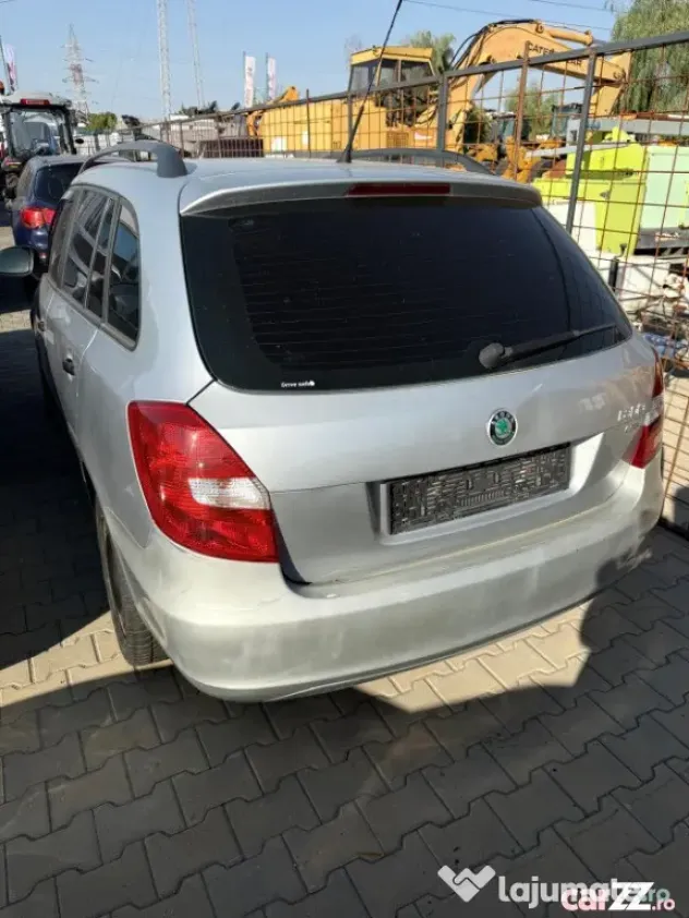 Skoda Fabia Combi Diesel – 280.000 km - Ciorogarla (Bucuresti-Ilfov)