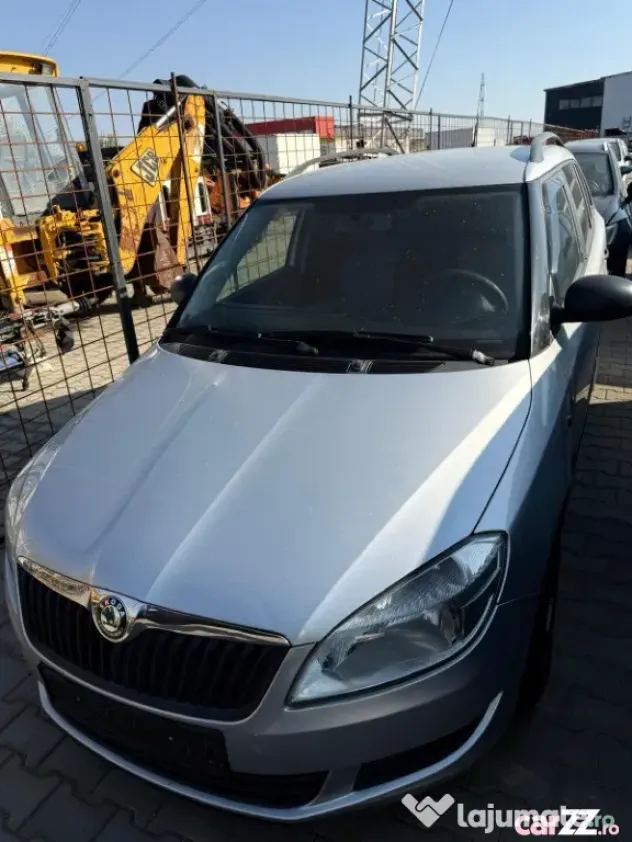 Skoda Fabia Combi Diesel – 280.000 km - Ciorogarla (Bucuresti-Ilfov)