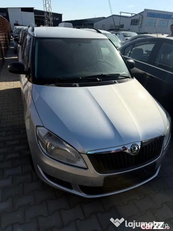 Skoda Fabia Combi Diesel – 280.000 km - Ciorogarla (Bucuresti-Ilfov)