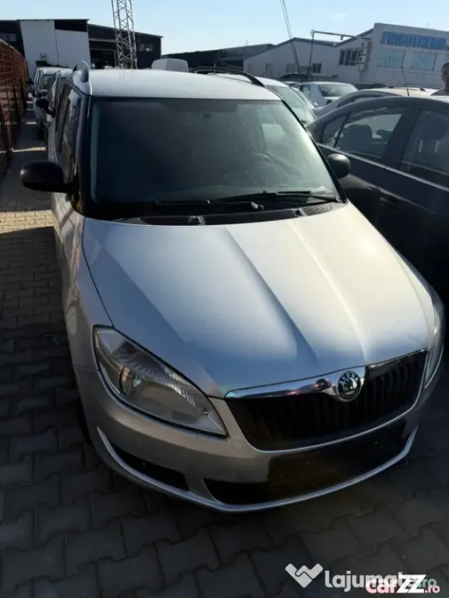 Skoda Fabia Combi Diesel – 280.000 km - Ciorogarla (Bucuresti-Ilfov)
