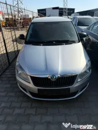 Skoda Fabia Combi Diesel – 280.000 km