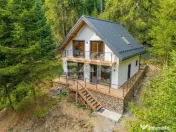 Casa de vacanta in Azuga cu vedere la munte | Langa padure 