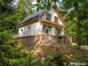 Casa de vacanta in Azuga cu vedere la munte | Langa padure 