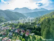 Casa de vacanta in Azuga cu vedere la munte | Langa padure 