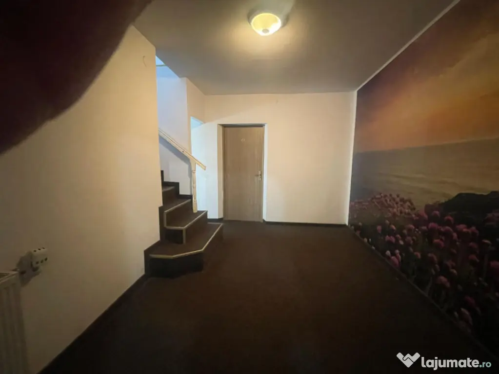 Casa 6 camere, 197 mp utili, P+1+M, teren 350 mp, Craiova, a - Craiova (Dolj)