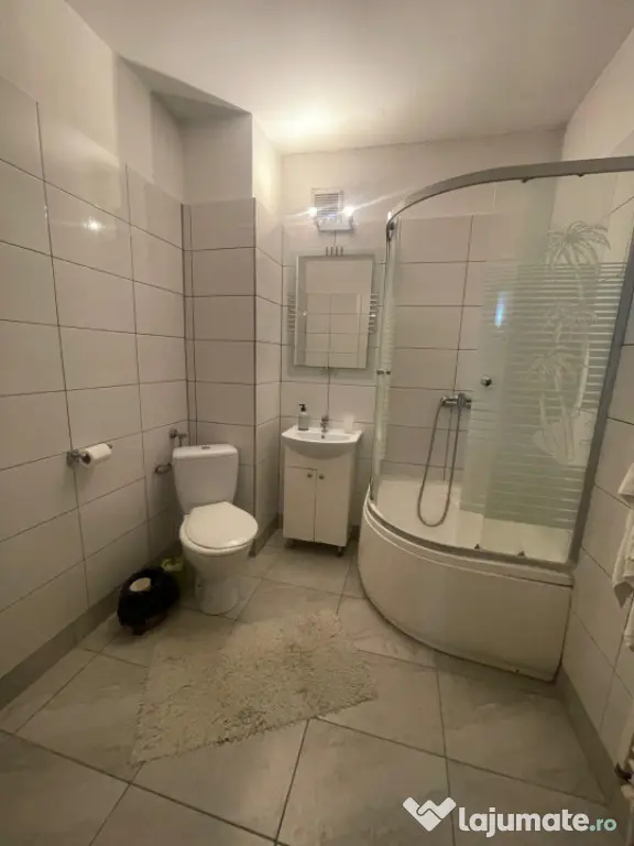 Casa 6 camere, 197 mp utili, P+1+M, teren 350 mp, Craiova, a - Craiova (Dolj)