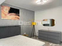 Garsoniera lux cu balcon si loc de parcare inclus, cu bariera, Coresi