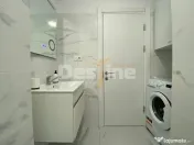 Garsoniera lux cu balcon si loc de parcare inclus, cu bariera, Coresi 