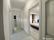 Garsoniera lux cu balcon si loc de parcare inclus, cu bariera, Coresi 