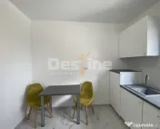 Garsoniera lux cu balcon si loc de parcare inclus, cu bariera, Coresi 