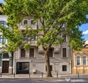 Eminescu - Polona, 4 camere, 144 mp, spatiu office. 
