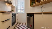 Eminescu - Polona, 4 camere, 144 mp, spatiu office. 