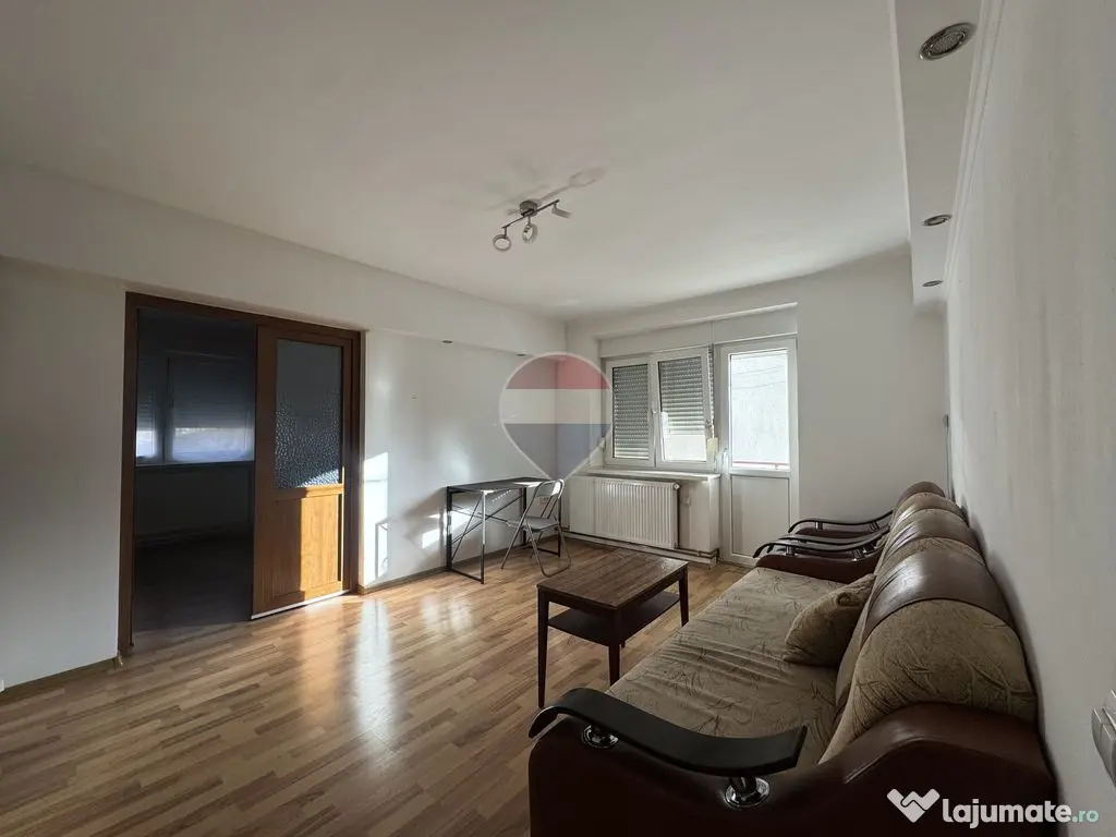 Apartament 2 camere, central Mediaș – Str. Ion Creangă, etaj 2, balcon - Medias (Sibiu)