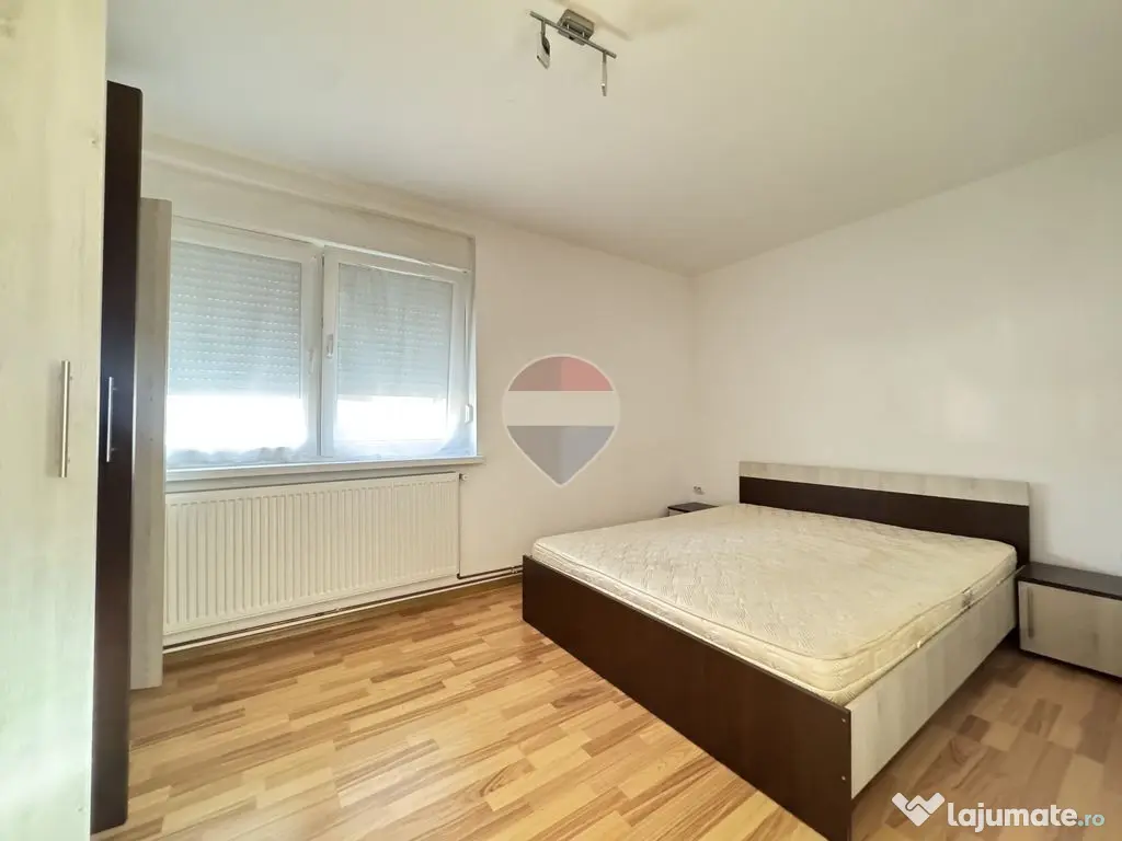 Apartament 2 camere, central Mediaș – Str. Ion Creangă, etaj 2, balcon - Medias (Sibiu)