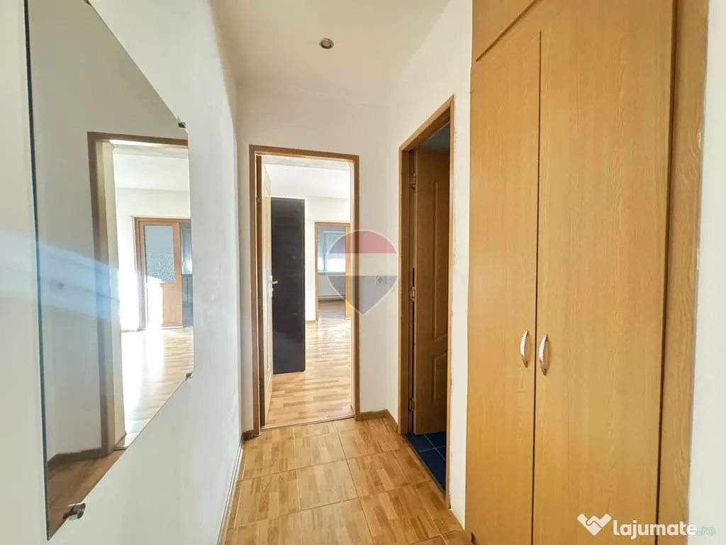 Apartament 2 camere, central Mediaș – Str. Ion Creangă, etaj 2, balcon - Medias (Sibiu)