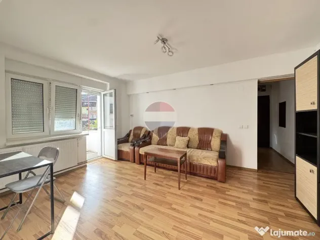 Apartament 2 camere, central Mediaș – Str. Ion Creangă, etaj 2, balcon - Medias (Sibiu)
