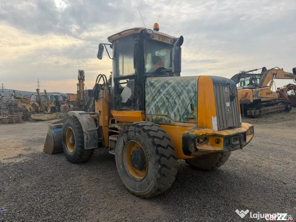 Punte axa incarcator frontal Vola JCB 416 HT piese - Seini (Maramures)