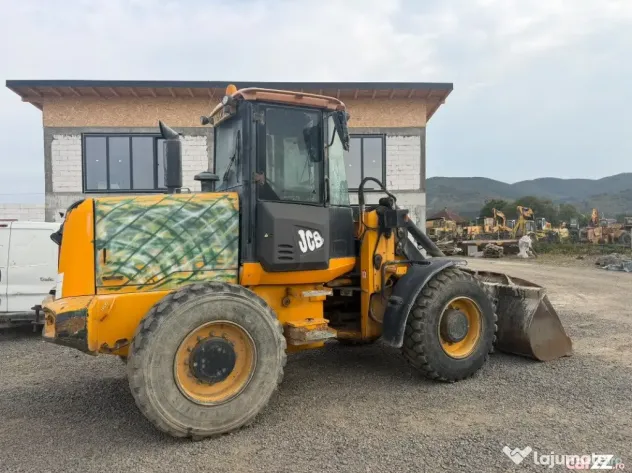 Punte axa incarcator frontal Vola JCB 416 HT piese - Seini (Maramures)