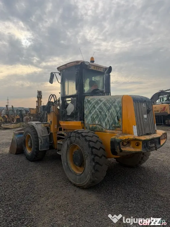 Punte axa incarcator frontal Vola JCB 416 HT piese - Seini (Maramures)