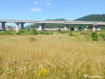 Teren extravilan Luna de Sus Cluj Floresti 1400mp