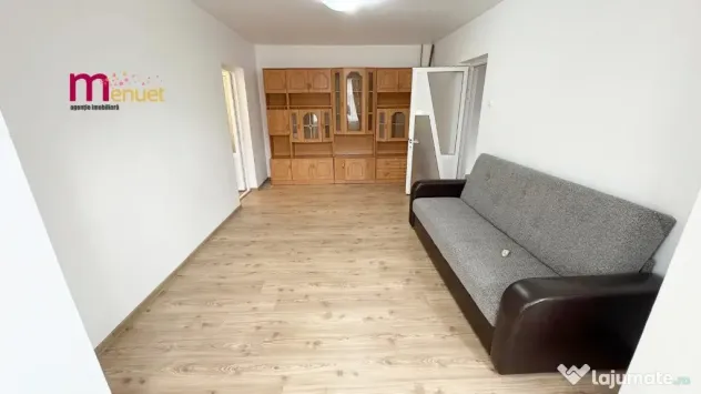 Apartament 2 camere,strada Isaccei,etaj 3 - Tulcea (Tulcea)