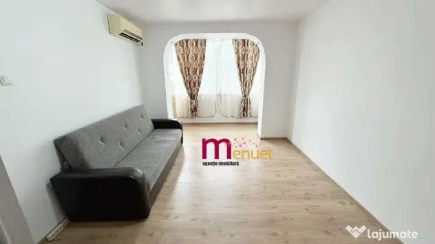 Apartament 2 camere,strada Isaccei,etaj 3 - Tulcea (Tulcea)