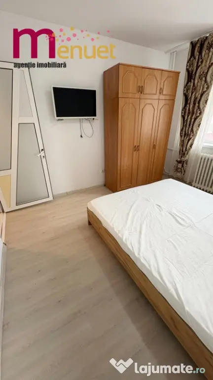 Apartament 2 camere,strada Isaccei,etaj 3 - Tulcea (Tulcea)