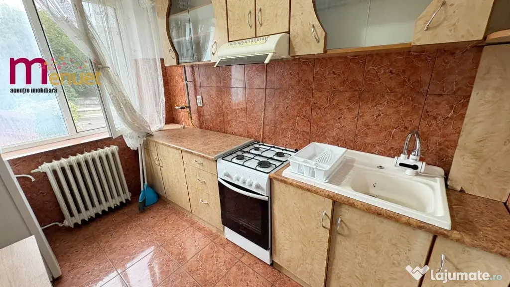 Apartament 2 camere,strada Isaccei,etaj 3 - Tulcea (Tulcea)