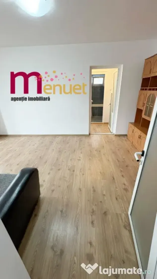 Apartament 2 camere,strada Isaccei,etaj 3 - Tulcea (Tulcea)