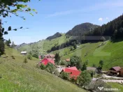 Teren si casa de vanzare in Moieciu de Sus, Brașov – tere 