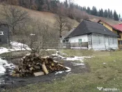 Teren si casa de vanzare in Moieciu de Sus, Brașov – tere 