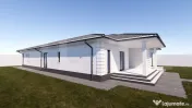 Casa in constructie zona Ursati