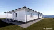 Casa in constructie zona Ursati