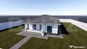 Casa in constructie zona Ursati